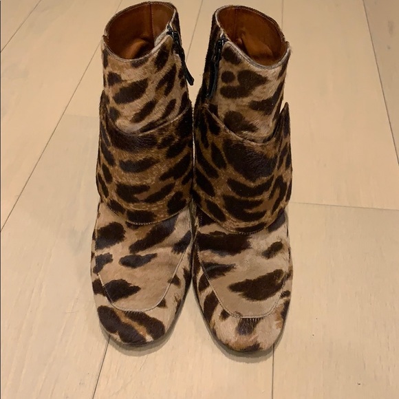 Lanvin booties. Size 38.5 - Picture 1 of 4